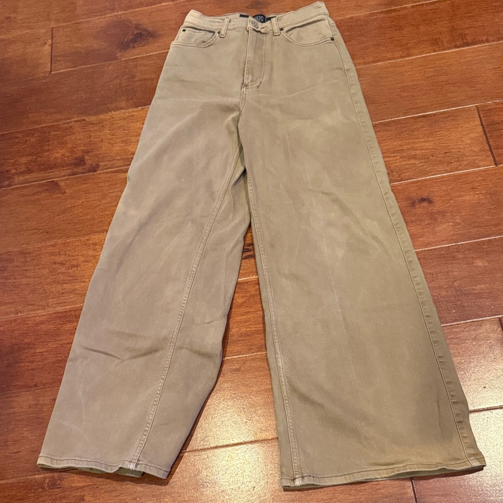 BDG Kids Brown Jeans